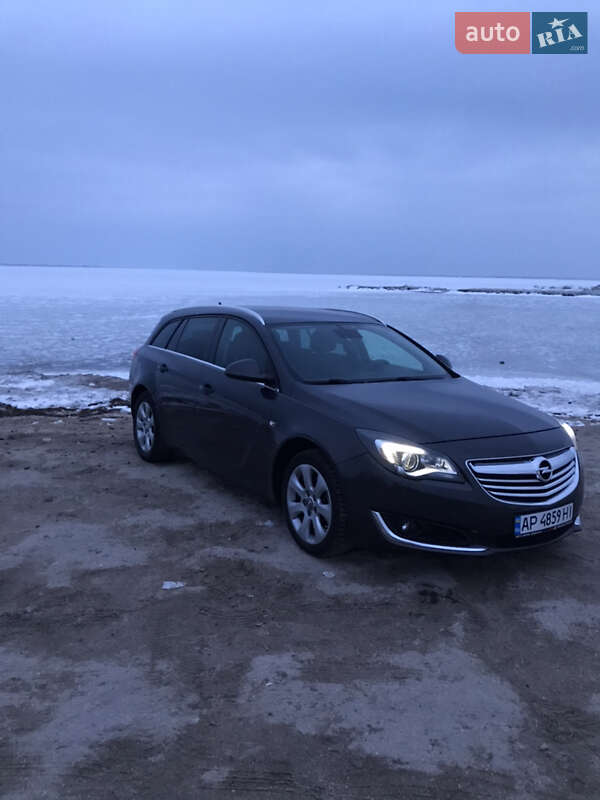 Универсал Opel Insignia 2014 в Днепре Универсал Opel Insignia 2014 в Днепре