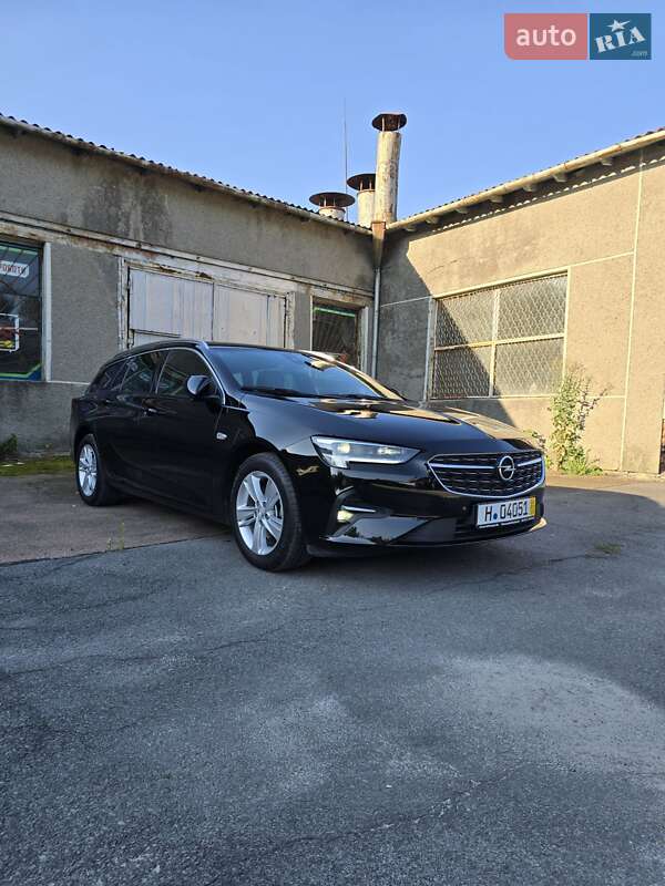Универсал Opel Insignia 2022 в Бердичеве