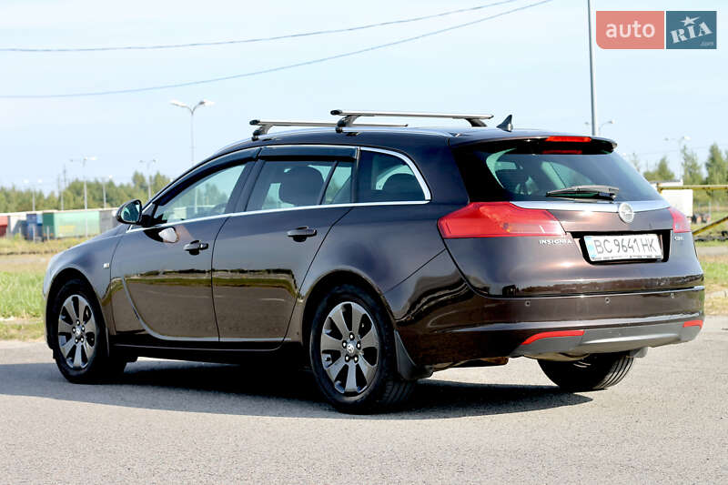 Универсал Opel Insignia 2013 в Львове Универсал Opel Insignia 2013 в Львове