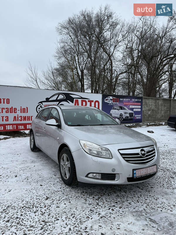 Универсал Opel Insignia 2009 в Черкассах