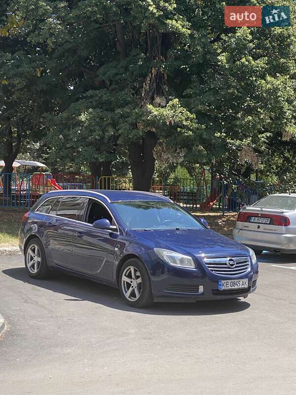 Универсал Opel Insignia 2009 в Днепре