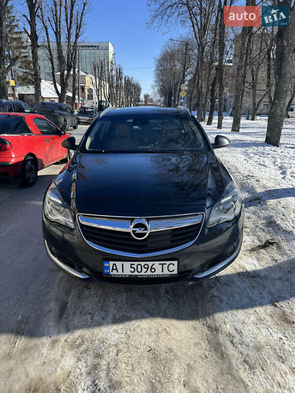 Універсал Opel Insignia 2014 в Фастові Універсал Opel Insignia 2014 в Фастові