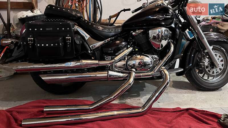 Мотоцикл Круізер Suzuki Intruder 400 2012 в Баришівка