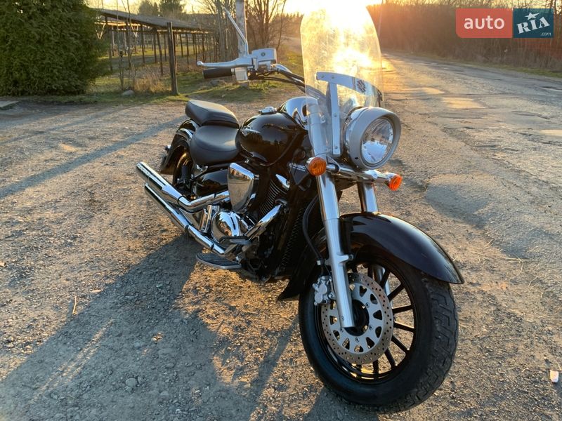 Мотоцикл Классик Suzuki Intruder 400 2011 в Хусте Мотоцикл Классик Suzuki Intruder 400 2011 в Хусте