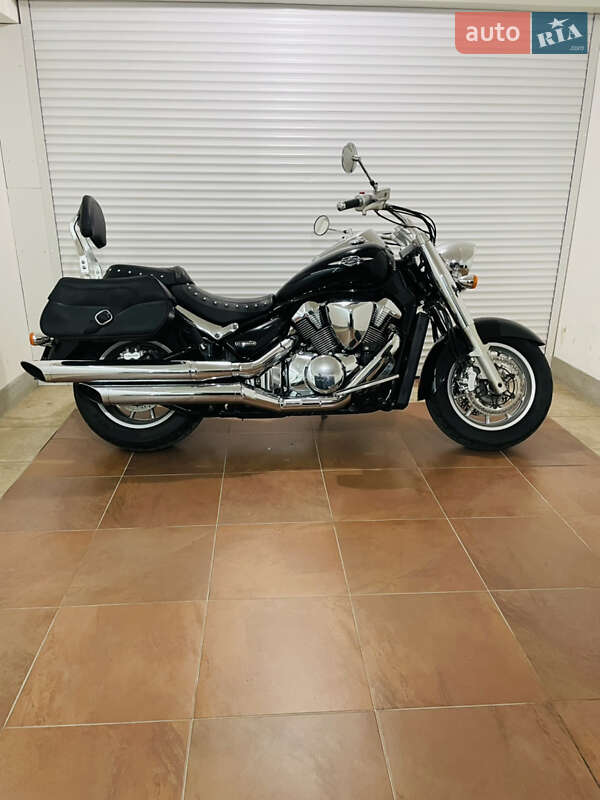 Мотоцикл Круизер Suzuki Intruder M 1800R 2010 в Киеве Мотоцикл Круизер Suzuki Intruder M 1800R 2010 в Киеве