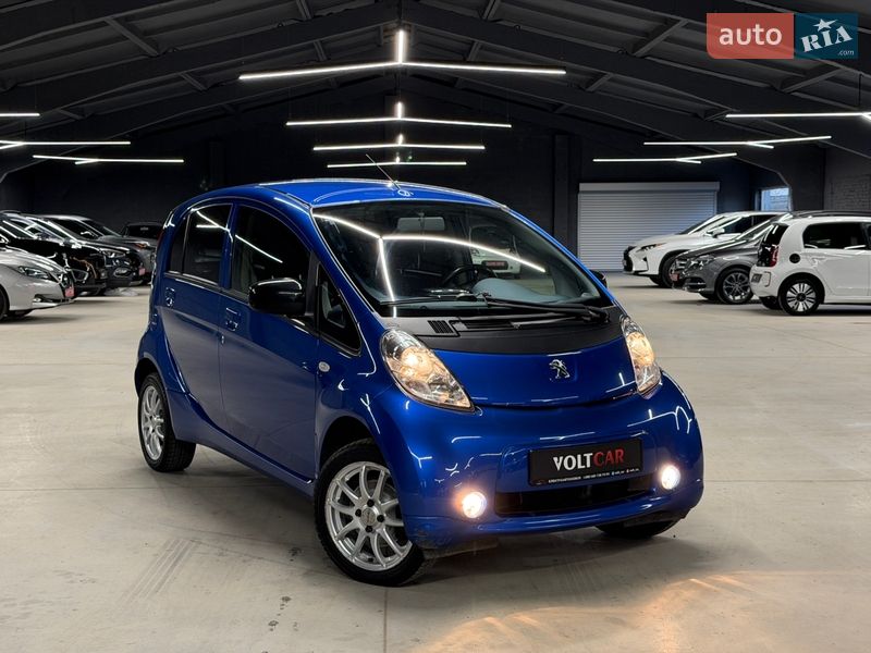 Хэтчбек Peugeot iOn 2016 в Владимире