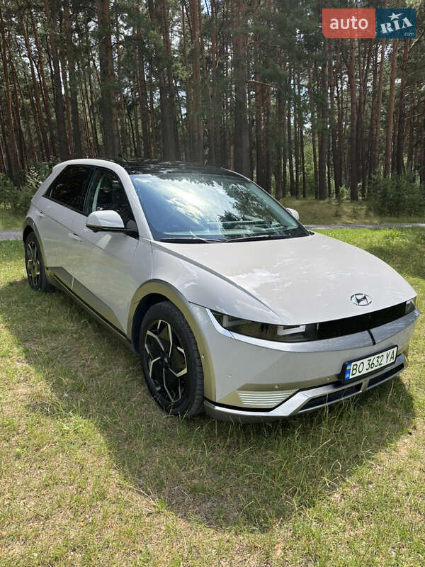 Позашляховик / Кросовер Hyundai Ioniq 5 2023 в Кременці