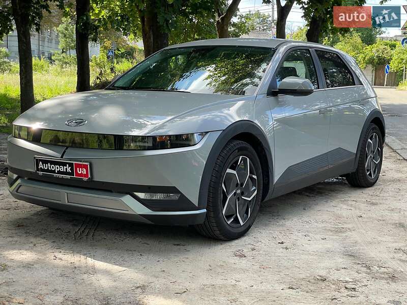 Внедорожник / Кроссовер Hyundai Ioniq 5 2023 в Киеве Внедорожник / Кроссовер Hyundai Ioniq 5 2023 в Киеве