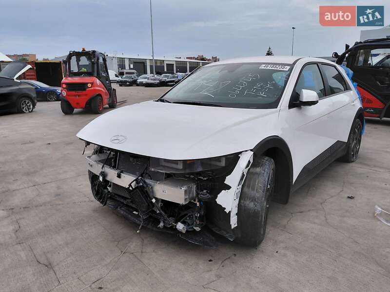 Внедорожник / Кроссовер Hyundai Ioniq 5 2021 в Черновцах