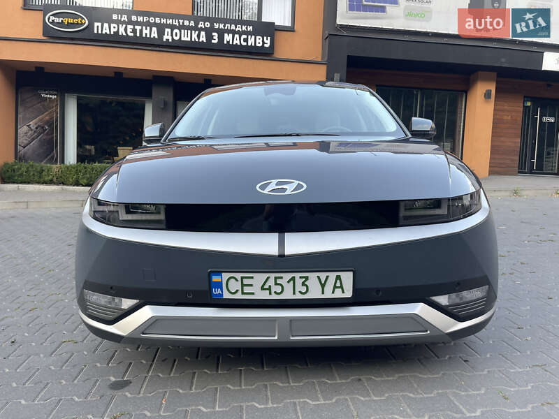 Внедорожник / Кроссовер Hyundai Ioniq 5 2023 в Черновцах Внедорожник / Кроссовер Hyundai Ioniq 5 2023 в Черновцах