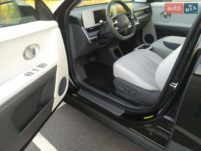 Внедорожник / Кроссовер Hyundai Ioniq 5 2022 в Виннице Внедорожник / Кроссовер Hyundai Ioniq 5 2022 в Виннице