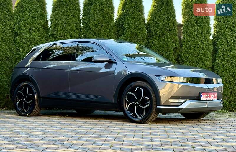 Внедорожник / Кроссовер Hyundai Ioniq 5 2022 в Самборе Внедорожник / Кроссовер Hyundai Ioniq 5 2022 в Самборе