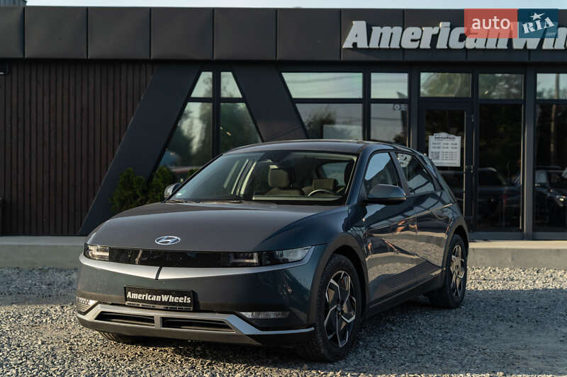 Внедорожник / Кроссовер Hyundai Ioniq 5 2022 в Черновцах Внедорожник / Кроссовер Hyundai Ioniq 5 2022 в Черновцах