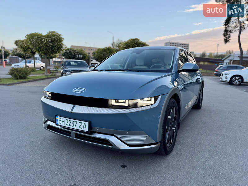 Внедорожник / Кроссовер Hyundai Ioniq 5 2021 в Киеве