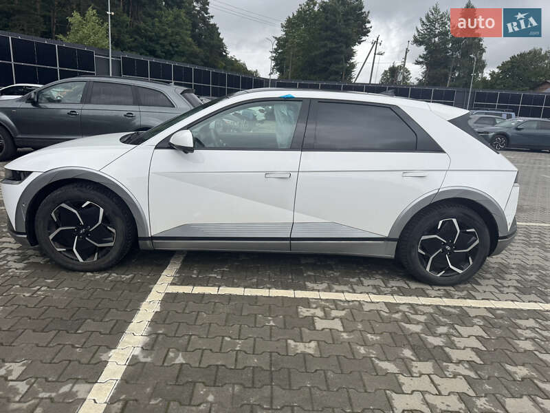 Внедорожник / Кроссовер Hyundai Ioniq 5 2022 в Львове