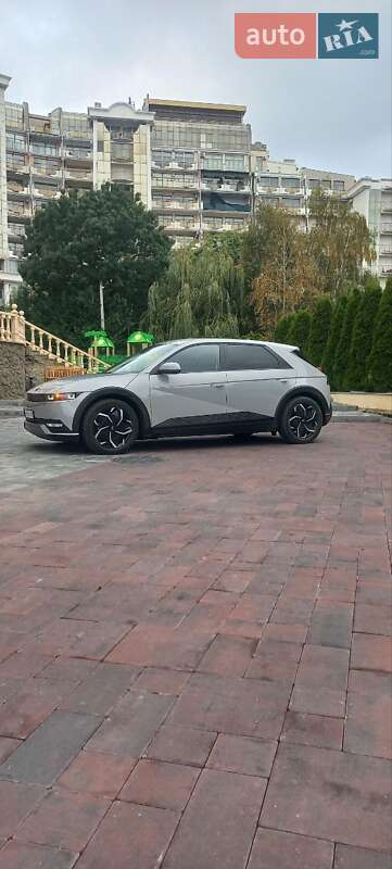 Внедорожник / Кроссовер Hyundai Ioniq 5 2022 в Одессе