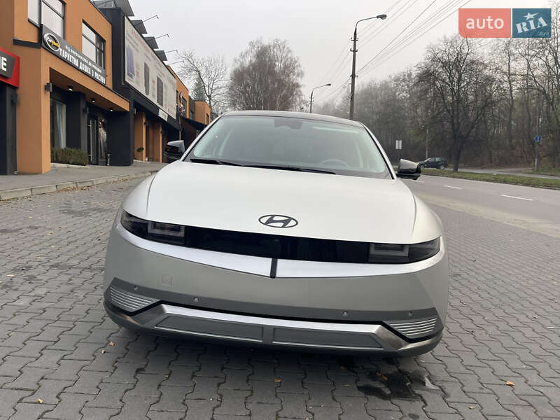 Внедорожник / Кроссовер Hyundai Ioniq 5 2024 в Черновцах Внедорожник / Кроссовер Hyundai Ioniq 5 2024 в Черновцах