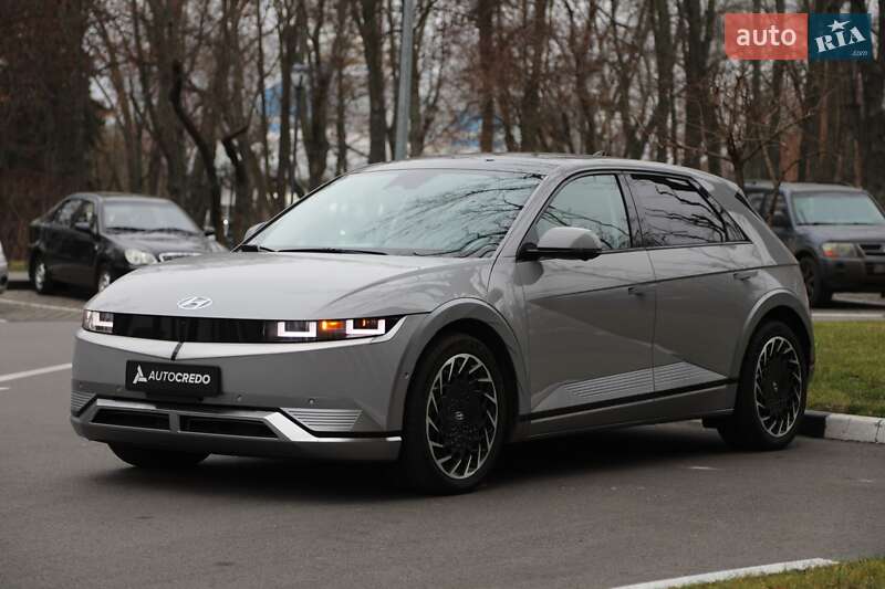 Позашляховик / Кросовер Hyundai Ioniq 5 2024 в Харкові