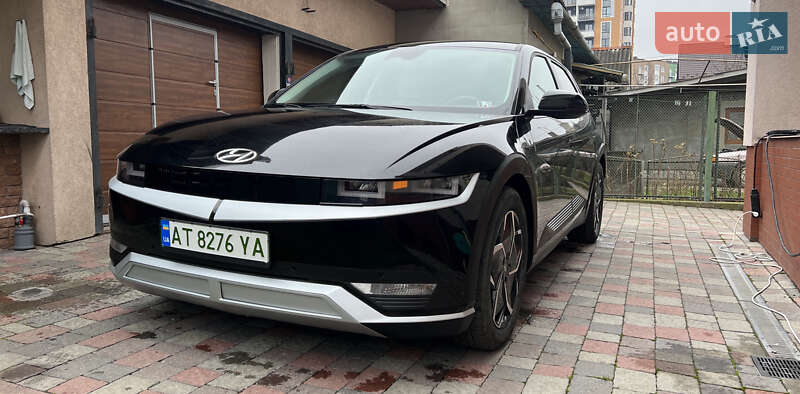 Внедорожник / Кроссовер Hyundai Ioniq 5 2023 в Ивано-Франковске