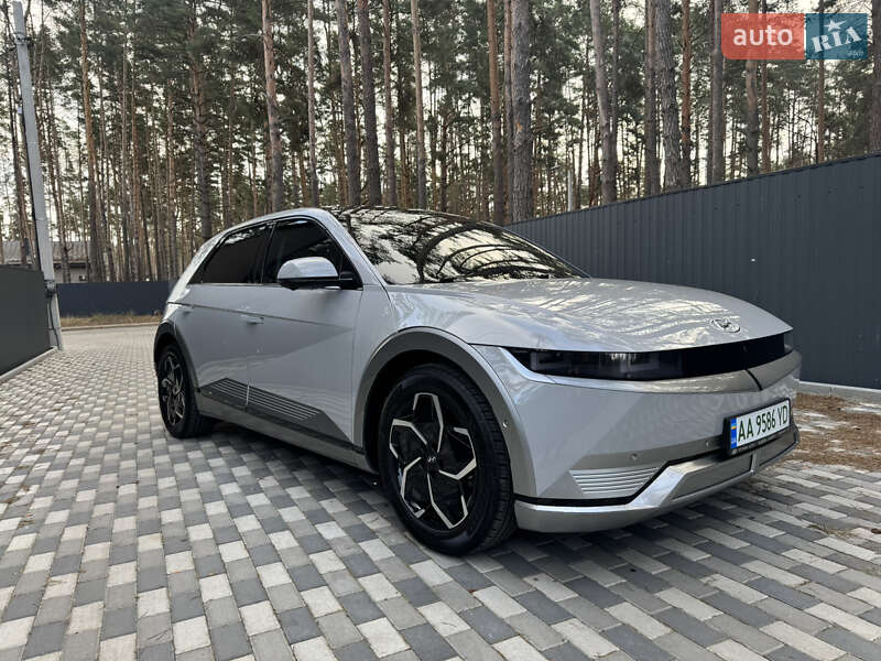 Позашляховик / Кросовер Hyundai Ioniq 5 2023 в Києві