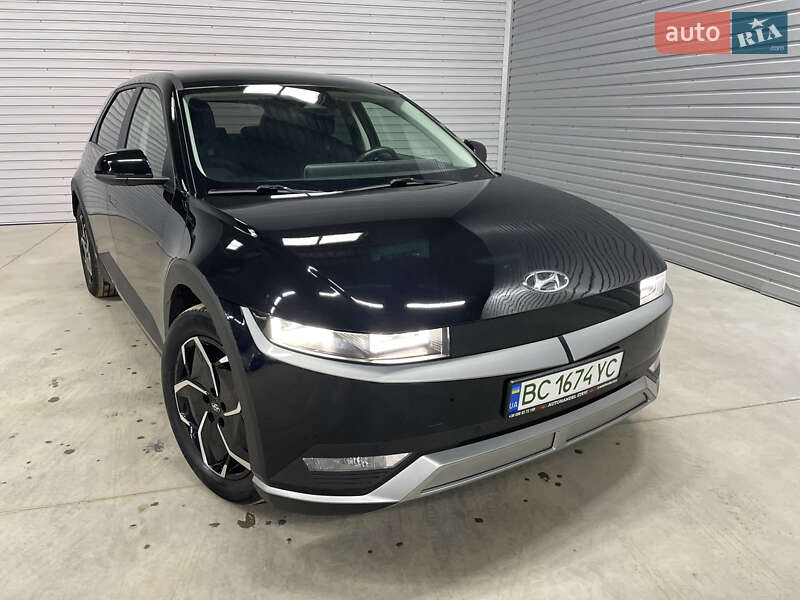 Внедорожник / Кроссовер Hyundai Ioniq 5 2022 в Стрые Внедорожник / Кроссовер Hyundai Ioniq 5 2022 в Стрые