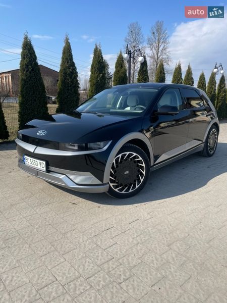 Внедорожник / Кроссовер Hyundai Ioniq 5 2021 в Львове Внедорожник / Кроссовер Hyundai Ioniq 5 2021 в Львове