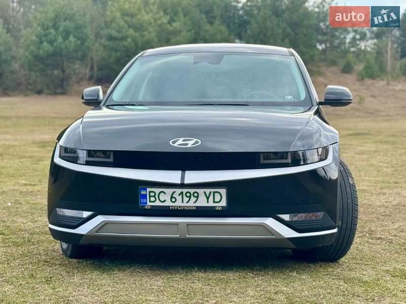 Позашляховик / Кросовер Hyundai Ioniq 5 2024 в Луцьку