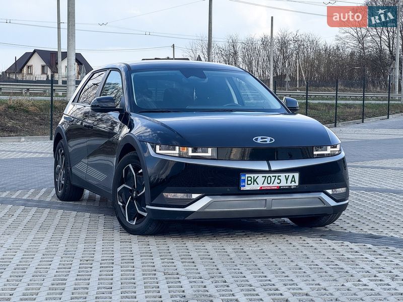 Внедорожник / Кроссовер Hyundai Ioniq 5 2023 в Ровно