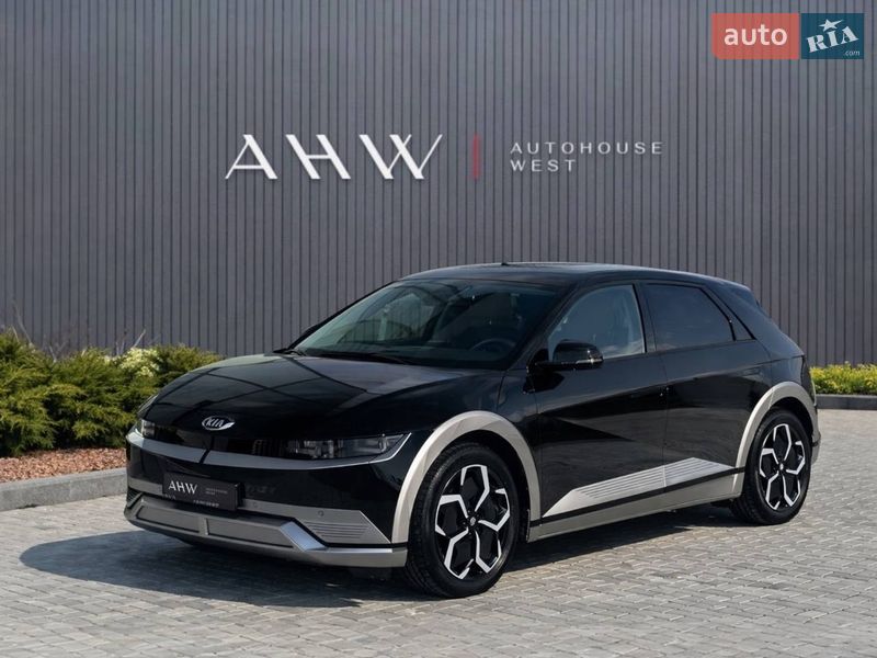 Внедорожник / Кроссовер Hyundai Ioniq 5 2022 в Львове