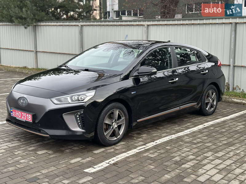 Хэтчбек Hyundai Ioniq 2019 в Ковеле