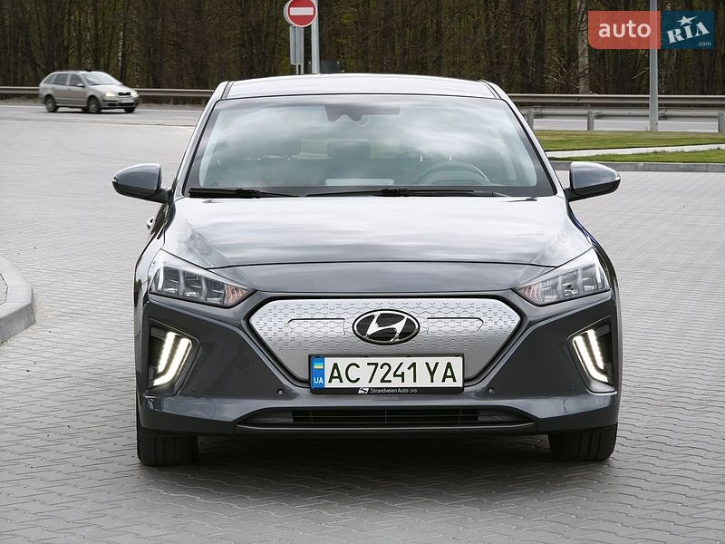 Хетчбек Hyundai Ioniq 2019 в Вінниці