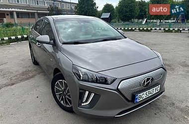 Лифтбек Hyundai Ioniq 2020 в Хмельницком