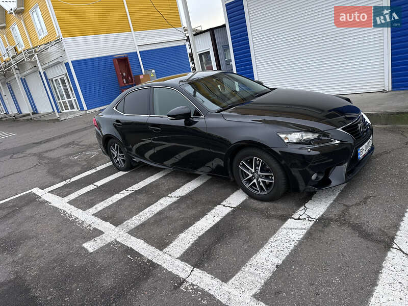 Седан Lexus IS 2014 в Одессе Седан Lexus IS 2014 в Одессе
