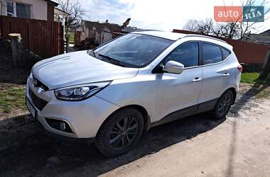 Внедорожник / Кроссовер Hyundai ix35 2015 в Хмельницком