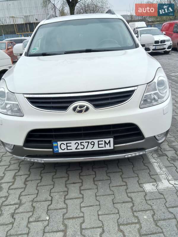 Внедорожник / Кроссовер Hyundai ix55 2012 в Звенигородке Внедорожник / Кроссовер Hyundai ix55 2012 в Звенигородке