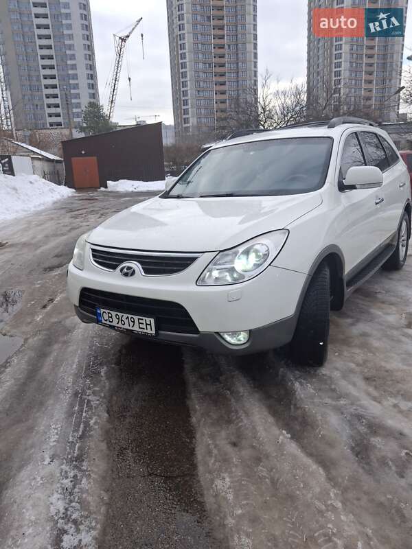 Внедорожник / Кроссовер Hyundai ix55 2011 в Киеве Внедорожник / Кроссовер Hyundai ix55 2011 в Киеве