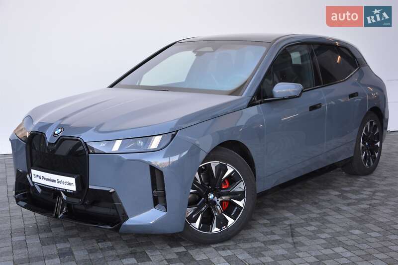 Внедорожник / Кроссовер BMW iX 2025 в Киеве