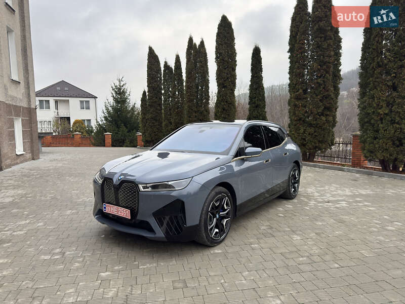 Внедорожник / Кроссовер BMW iX 2023 в Кременце Внедорожник / Кроссовер BMW iX 2023 в Кременце