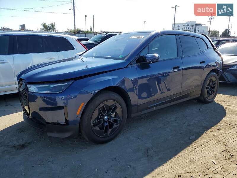 Внедорожник / Кроссовер BMW iX 2023 в Хмельницком