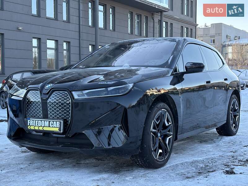 Внедорожник / Кроссовер BMW iX 2023 в Львове Внедорожник / Кроссовер BMW iX 2023 в Львове