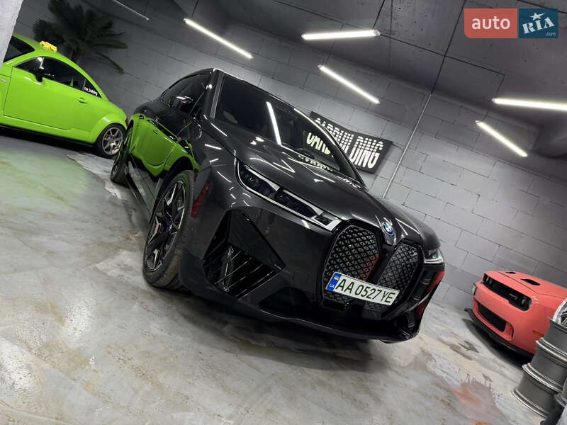 Внедорожник / Кроссовер BMW iX 2023 в Киеве