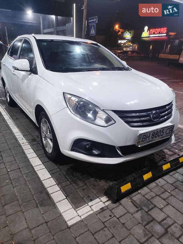 Седан JAC J4 2018 в Одессе Седан JAC J4 2018 в Одессе