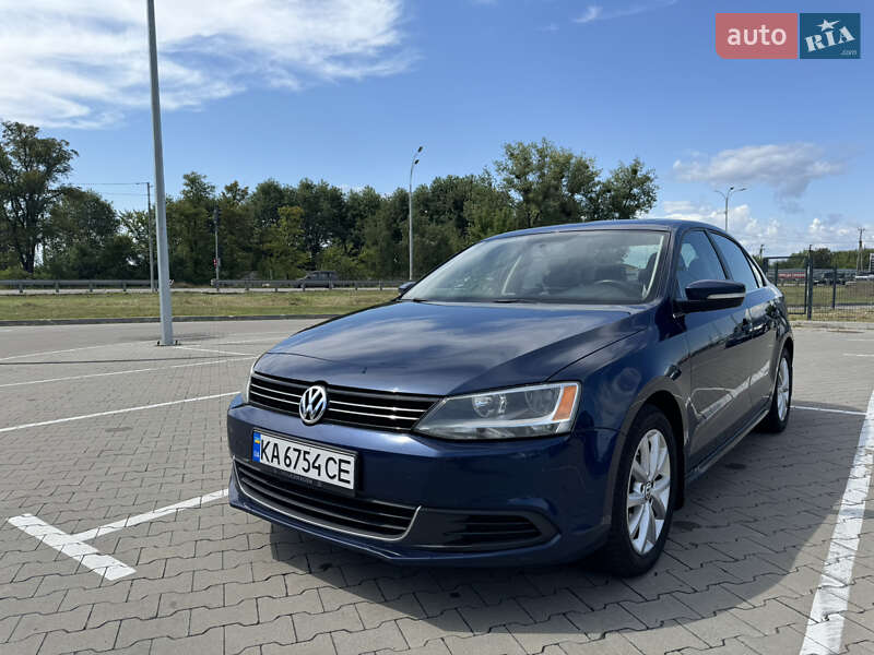 Седан Volkswagen Jetta 2013 в Киеве Седан Volkswagen Jetta 2013 в Киеве