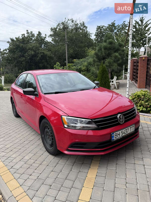 Седан Volkswagen Jetta 2015 в Одессе