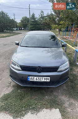 Седан Volkswagen Jetta 2010 в Підгородному
