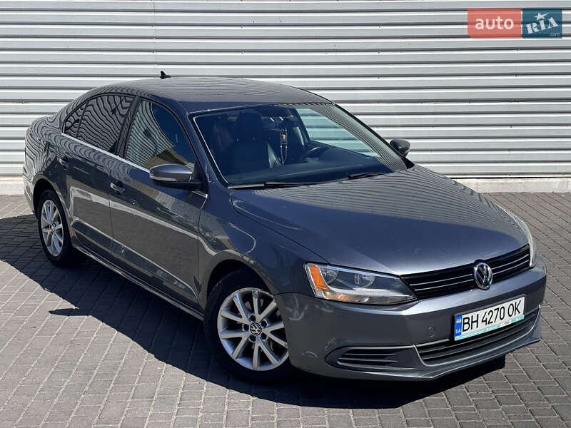 Седан Volkswagen Jetta 2013 в Одессе