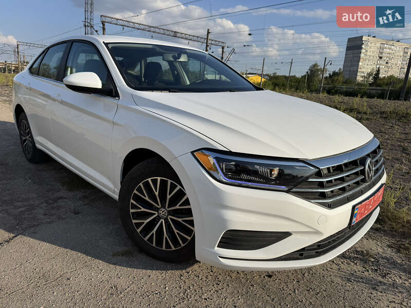 Седан Volkswagen Jetta 2021 в Харькове Седан Volkswagen Jetta 2021 в Харькове