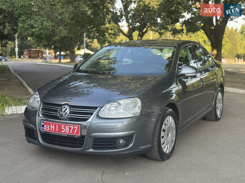 Седан Volkswagen Jetta 2007 в Ровно Седан Volkswagen Jetta 2007 в Ровно