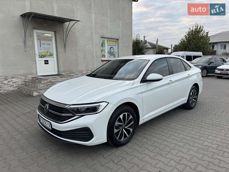 Седан Volkswagen Jetta 2024 в Луцке Седан Volkswagen Jetta 2024 в Луцке