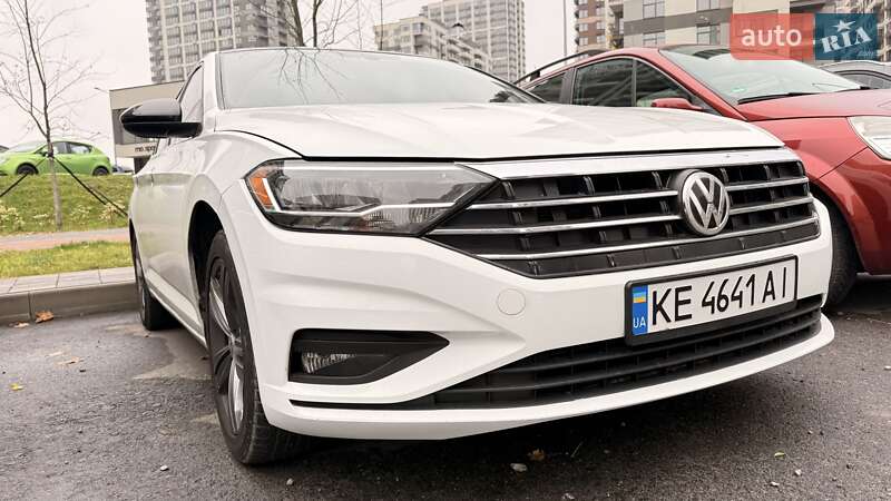 Седан Volkswagen Jetta 2019 в Киеве Седан Volkswagen Jetta 2019 в Киеве